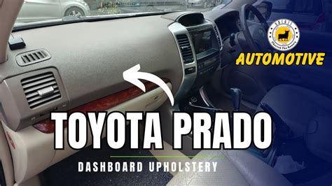 buy toyota prado dashboard replacement|toyota prado repair.